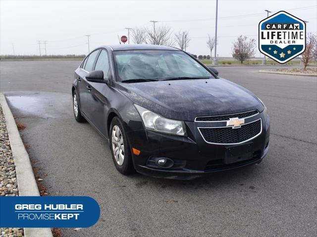 used 2012 Chevrolet Cruze car, priced at $5,690