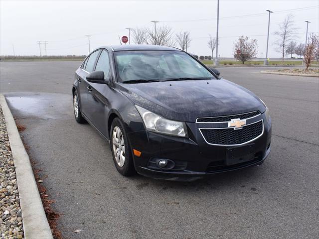 used 2012 Chevrolet Cruze car, priced at $5,690