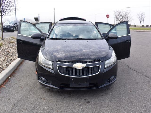 used 2012 Chevrolet Cruze car, priced at $5,690