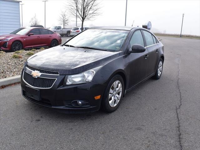 used 2012 Chevrolet Cruze car, priced at $5,690