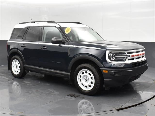 used 2023 Ford Bronco Sport car, priced at $27,940