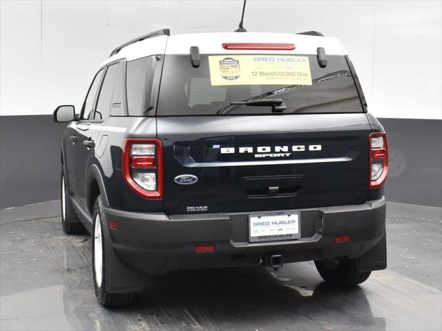 used 2023 Ford Bronco Sport car, priced at $28,249