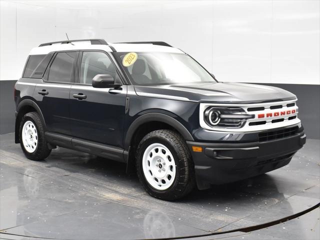 used 2023 Ford Bronco Sport car, priced at $28,249