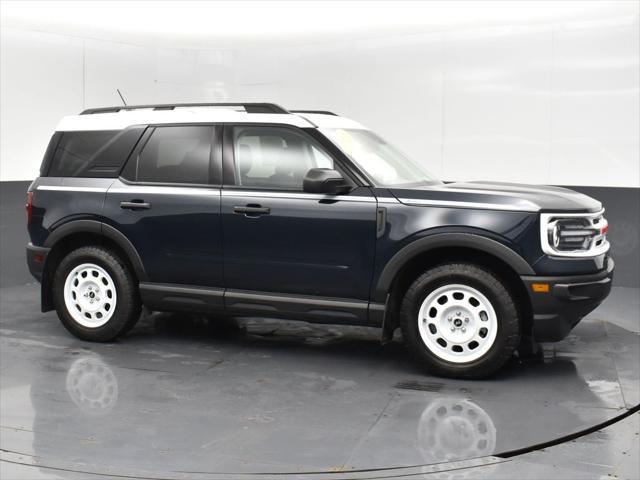 used 2023 Ford Bronco Sport car, priced at $27,940