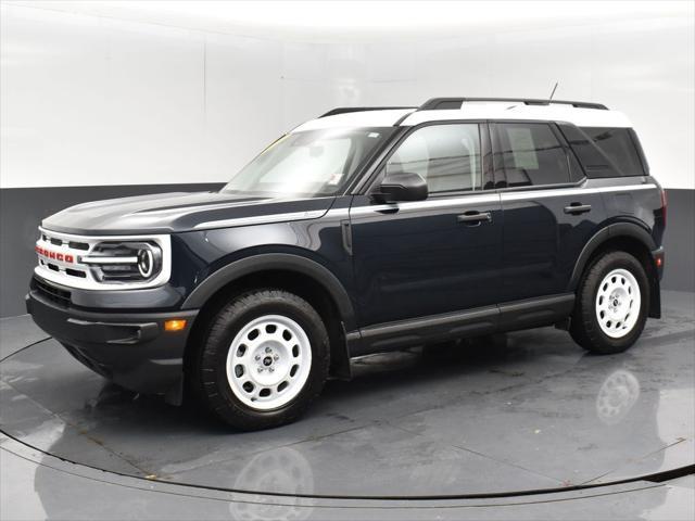 used 2023 Ford Bronco Sport car, priced at $27,940