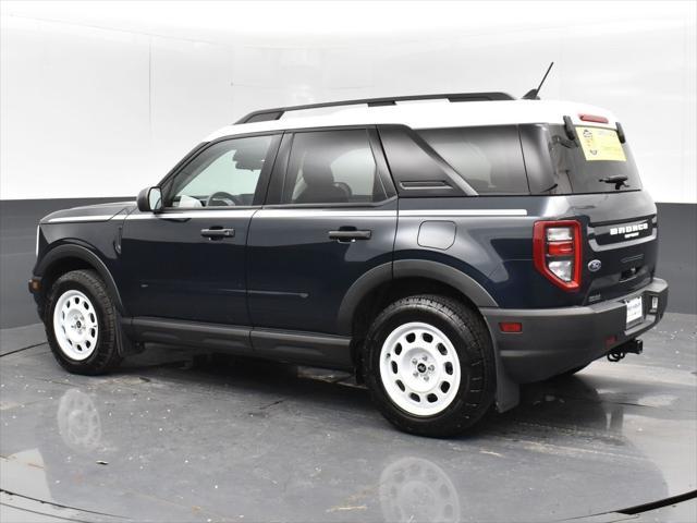 used 2023 Ford Bronco Sport car, priced at $28,249