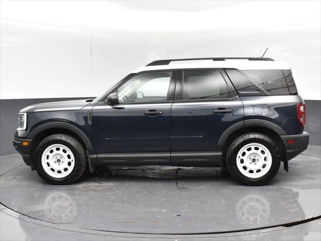 used 2023 Ford Bronco Sport car, priced at $28,249