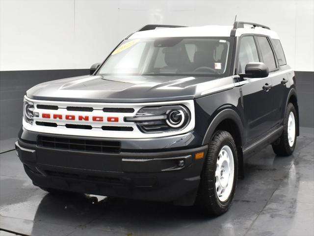 used 2023 Ford Bronco Sport car, priced at $27,940