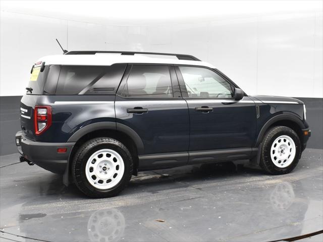 used 2023 Ford Bronco Sport car, priced at $28,249