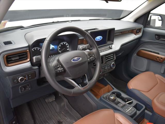 used 2023 Ford Maverick car, priced at $33,173