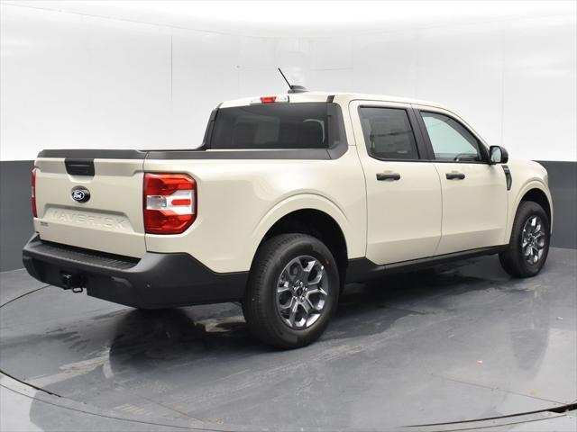 new 2025 Ford Maverick car, priced at $33,243