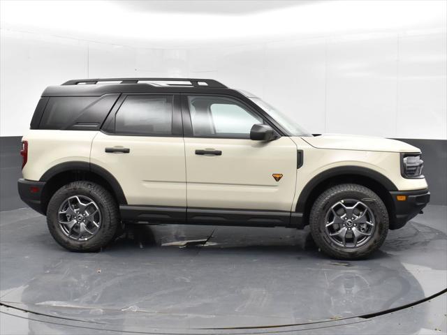 new 2024 Ford Bronco Sport car, priced at $41,230