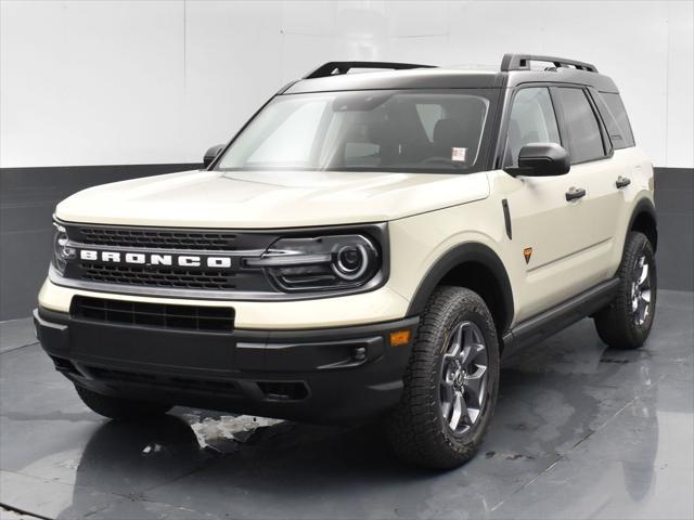 new 2024 Ford Bronco Sport car, priced at $41,230