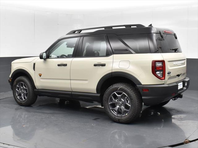 new 2024 Ford Bronco Sport car, priced at $41,230