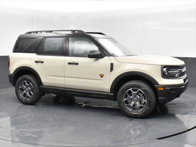 new 2024 Ford Bronco Sport car, priced at $40,630