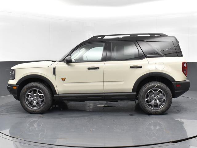 new 2024 Ford Bronco Sport car, priced at $40,630