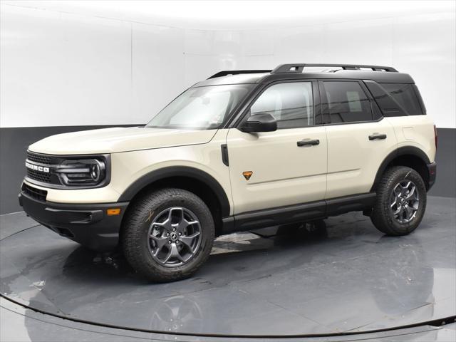 new 2024 Ford Bronco Sport car, priced at $41,230