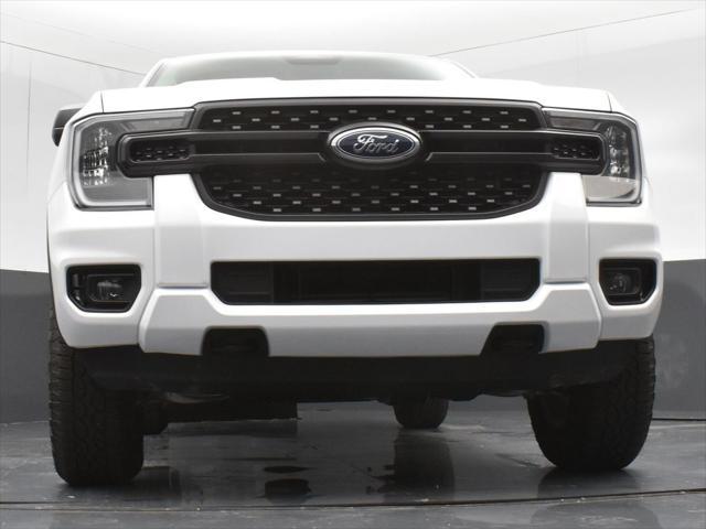 new 2024 Ford Ranger car, priced at $36,886