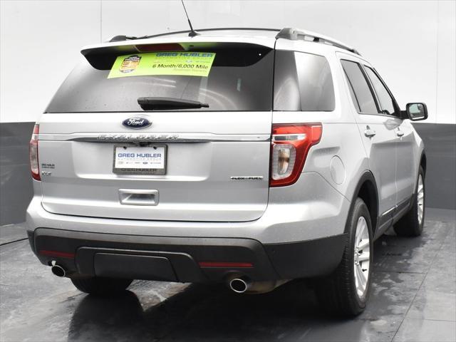 used 2015 Ford Explorer car, priced at $13,269