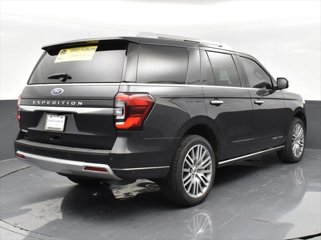 used 2022 Ford Expedition car, priced at $46,142