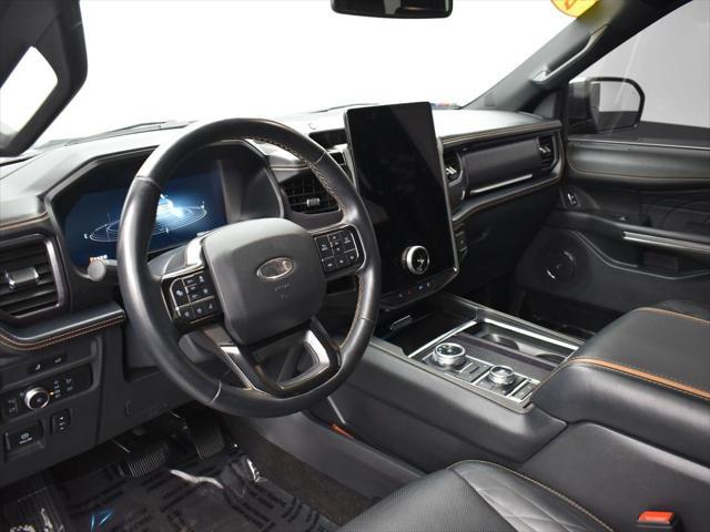 used 2022 Ford Expedition car, priced at $46,142