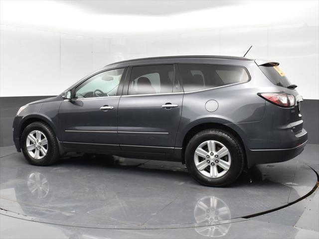 used 2013 Chevrolet Traverse car, priced at $5,610