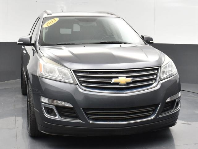 used 2013 Chevrolet Traverse car, priced at $5,610