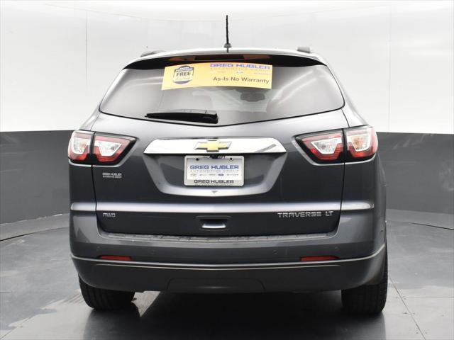 used 2013 Chevrolet Traverse car, priced at $5,610