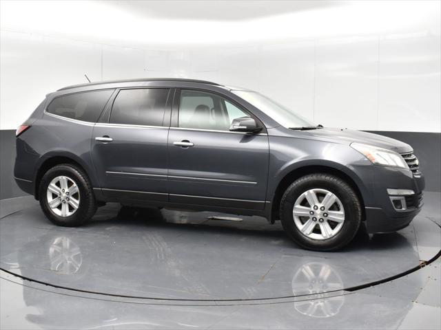 used 2013 Chevrolet Traverse car, priced at $5,610