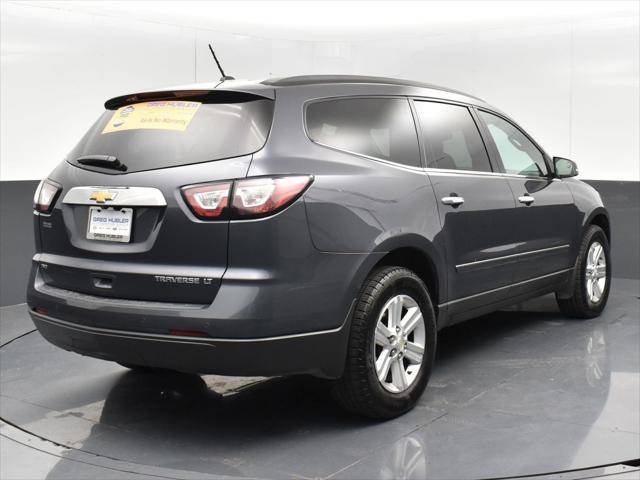 used 2013 Chevrolet Traverse car, priced at $5,610