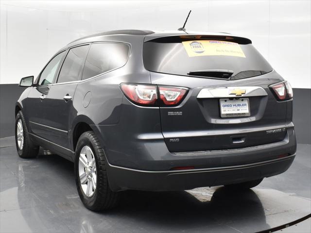 used 2013 Chevrolet Traverse car, priced at $5,610