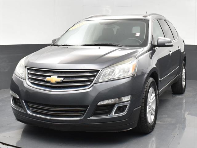 used 2013 Chevrolet Traverse car, priced at $5,610