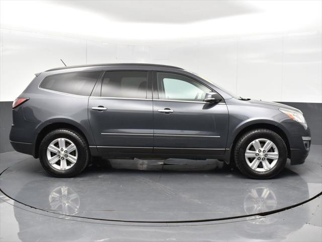 used 2013 Chevrolet Traverse car, priced at $5,610