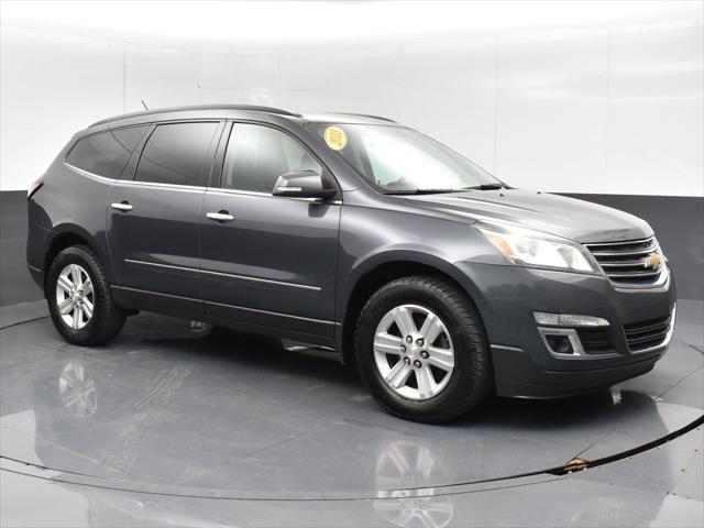 used 2013 Chevrolet Traverse car, priced at $5,610