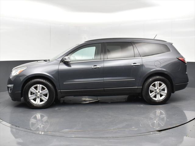 used 2013 Chevrolet Traverse car, priced at $5,610