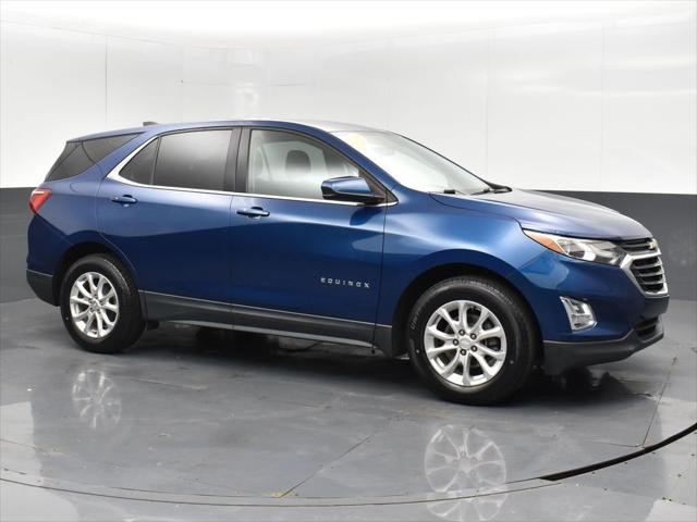 used 2019 Chevrolet Equinox car, priced at $17,865