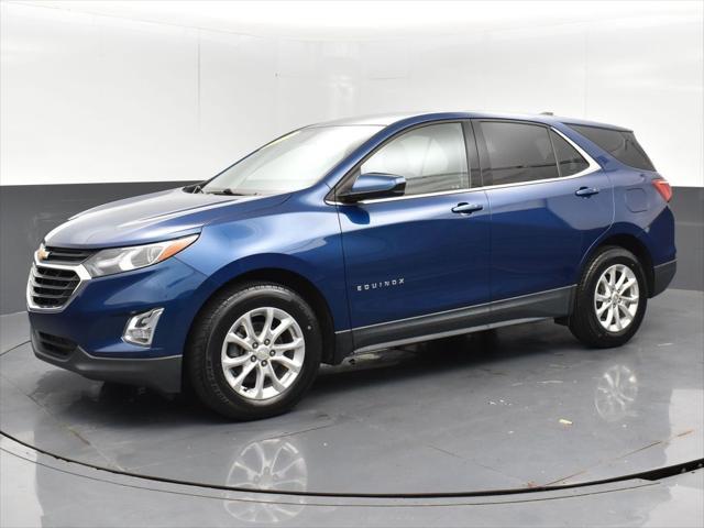 used 2019 Chevrolet Equinox car, priced at $17,865