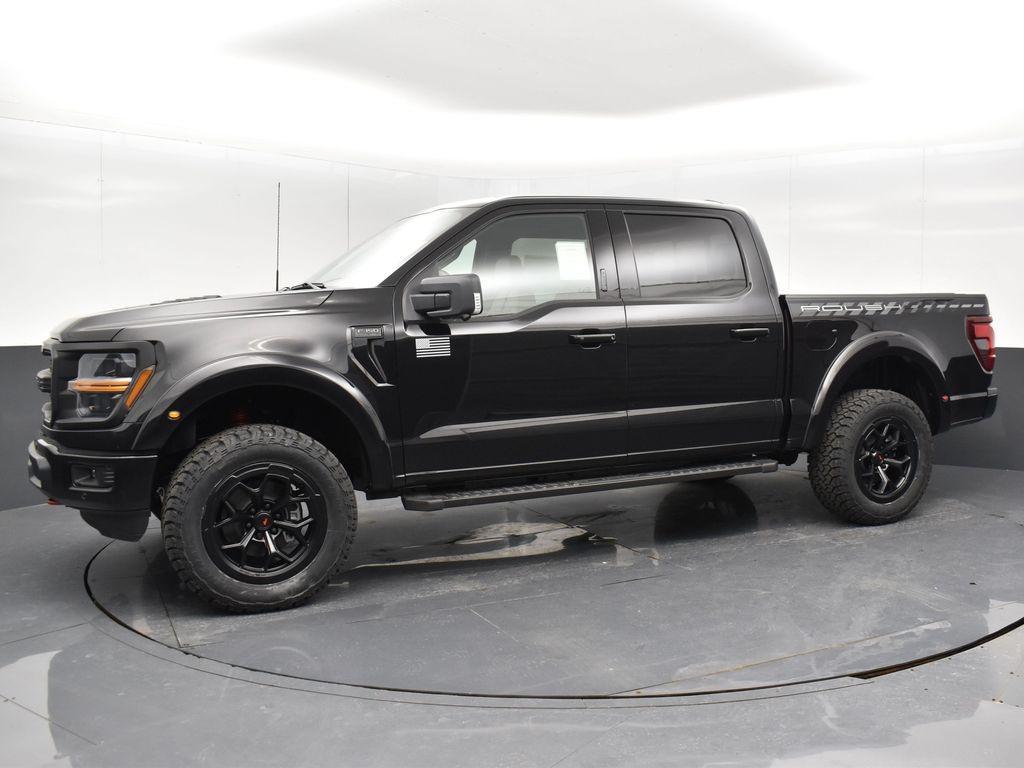 new 2024 Ford F-150 car, priced at $81,600