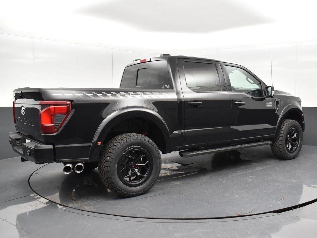 new 2024 Ford F-150 car, priced at $81,600