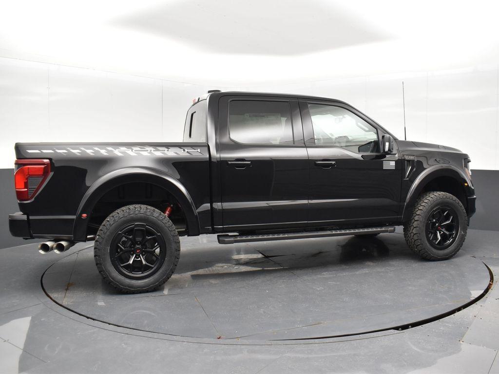 new 2024 Ford F-150 car, priced at $81,600