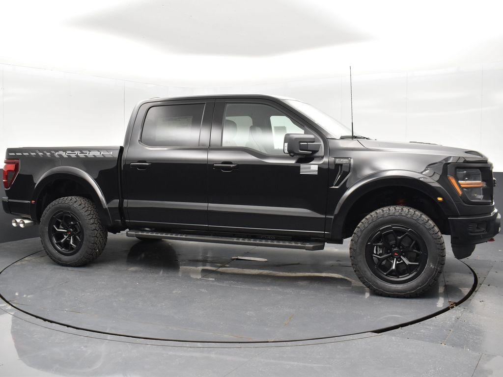 new 2024 Ford F-150 car, priced at $81,600