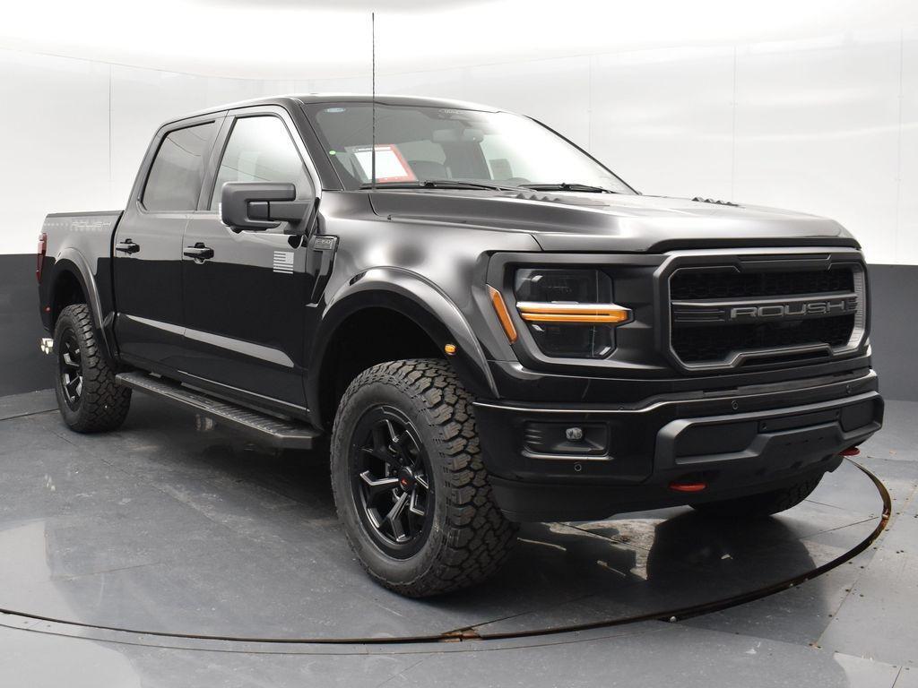 new 2024 Ford F-150 car, priced at $81,600