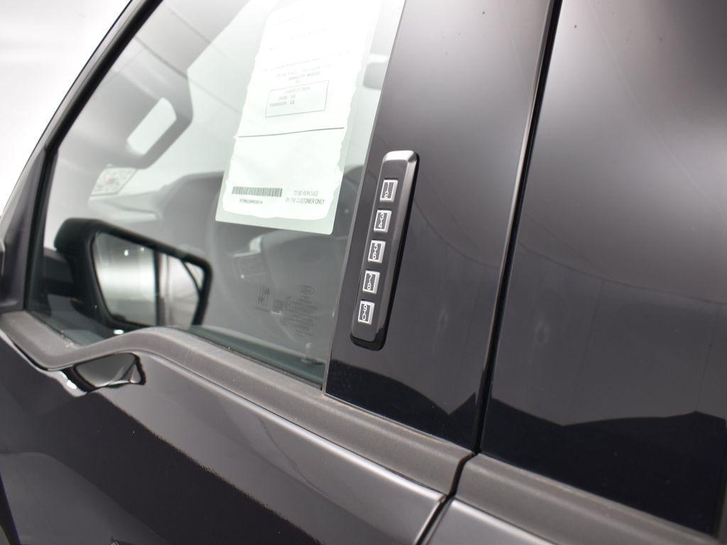 new 2024 Ford F-150 car, priced at $81,600