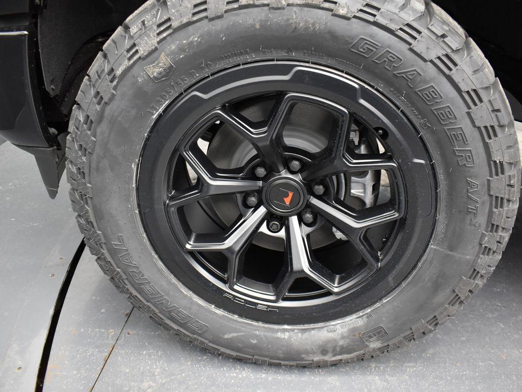 new 2024 Ford F-150 car, priced at $81,600