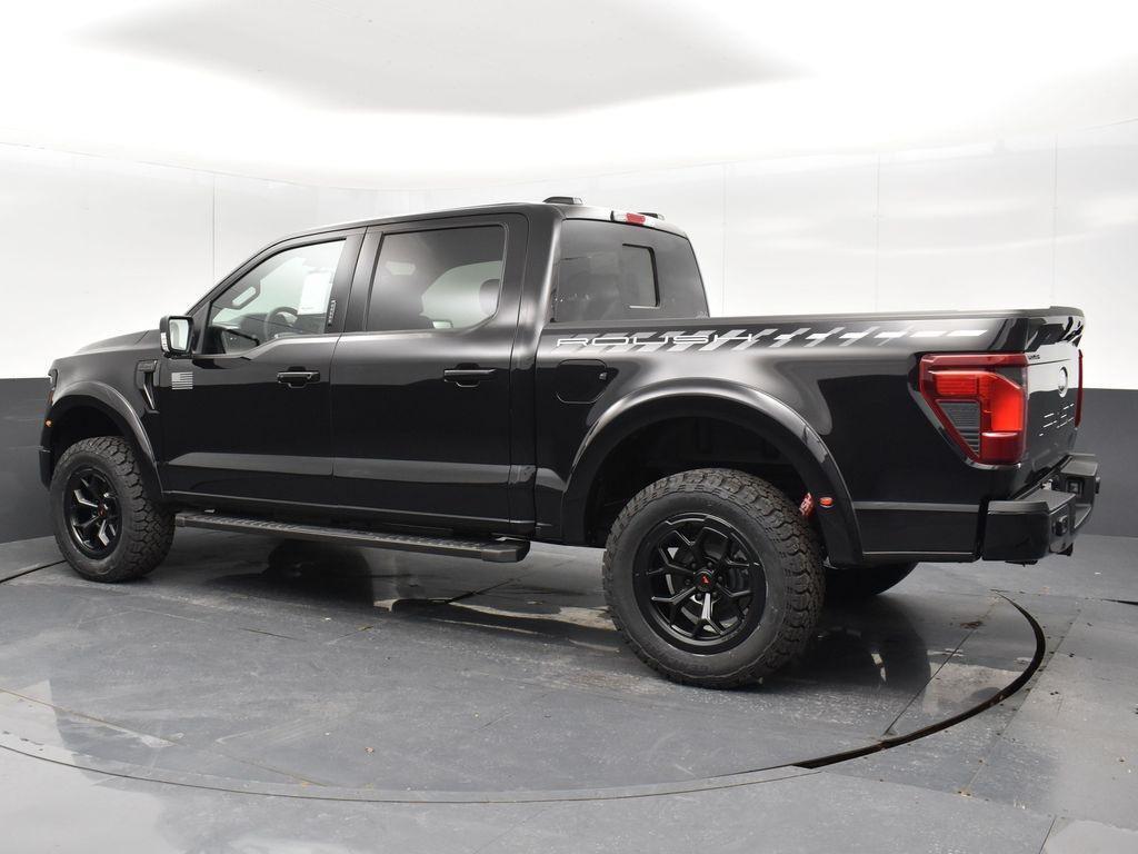 new 2024 Ford F-150 car, priced at $81,600