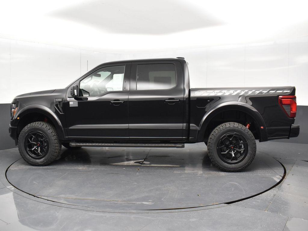 new 2024 Ford F-150 car, priced at $81,600
