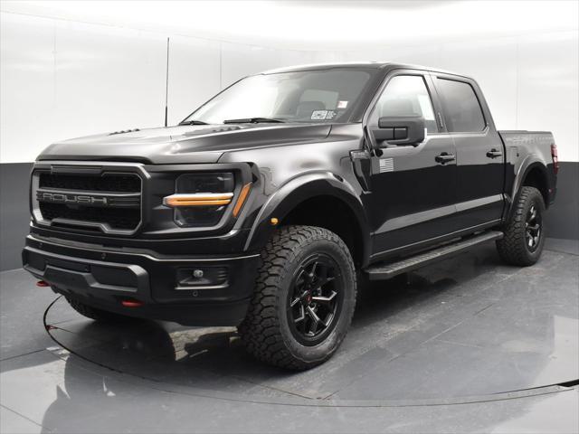 new 2024 Ford F-150 car, priced at $86,533