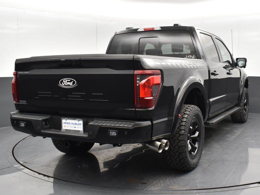 new 2024 Ford F-150 car, priced at $81,600