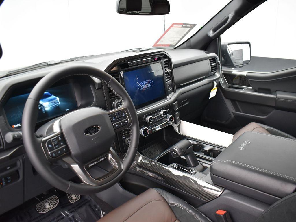 new 2024 Ford F-150 car, priced at $81,600