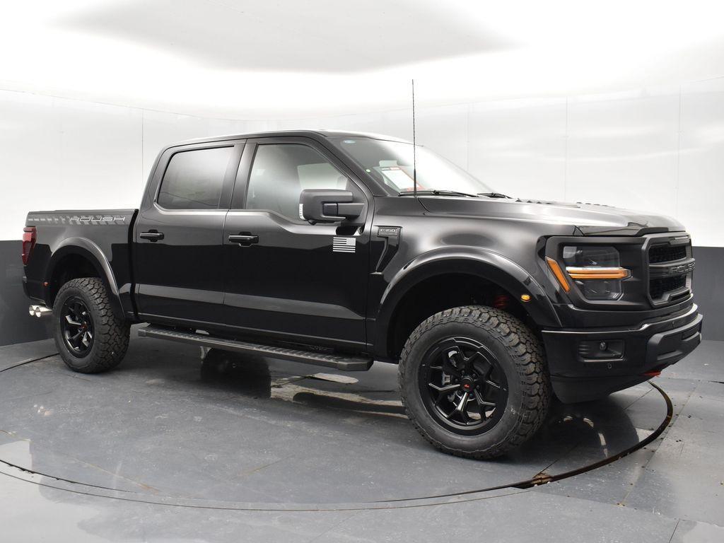 new 2024 Ford F-150 car, priced at $81,600